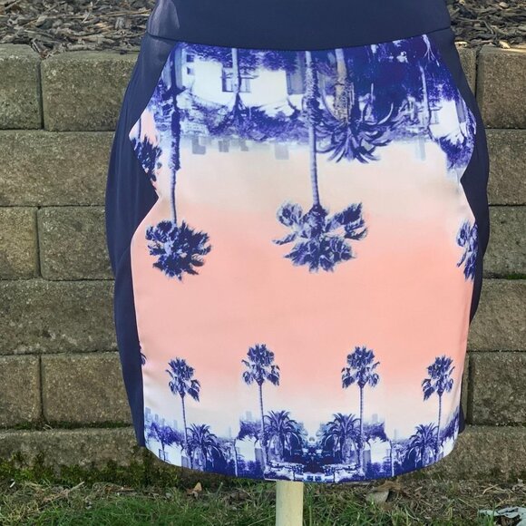 Finders Keepers Burning Ground Skirt Miami Nights - Picture 7 of 12